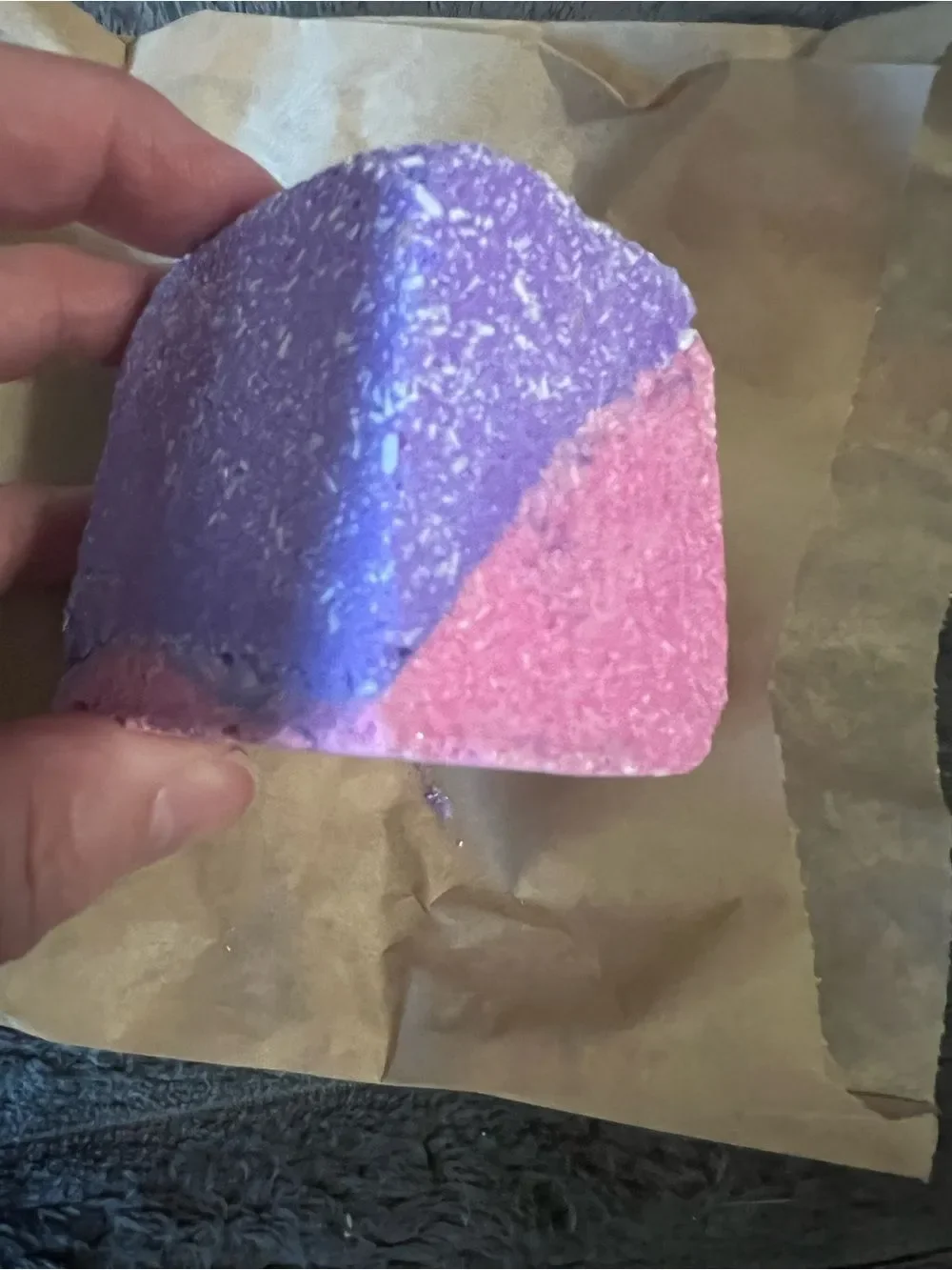 Lush Deep Sleep Bath Bomb 5.8 oz